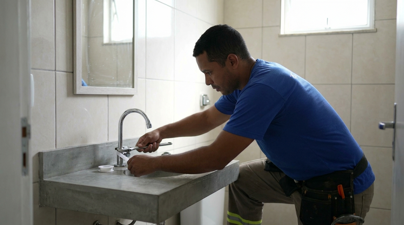 Torneiras Gourmet e Elétricas no Pacoval, Macapá‑AP