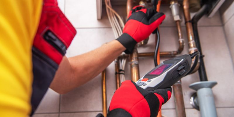 Emergência com Vazamento de Gás ou Água em Macapá: Como Agir? Emergência com Vazamento de Gás ou Água em Macapá: Como Agir?